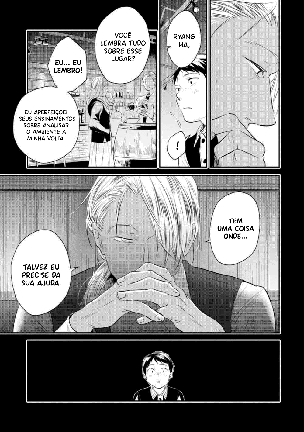 Love of Kill Capítulo 33 Página 12
