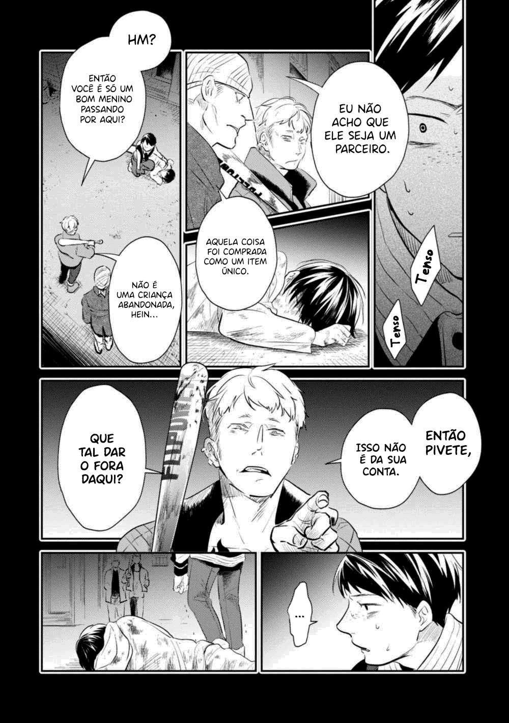 Love of Kill Capítulo 33 Página 21