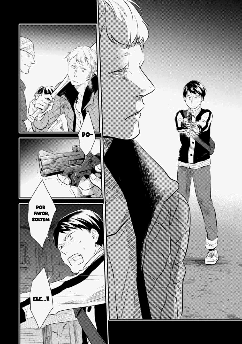 Love of Kill Capítulo 33 Página 23