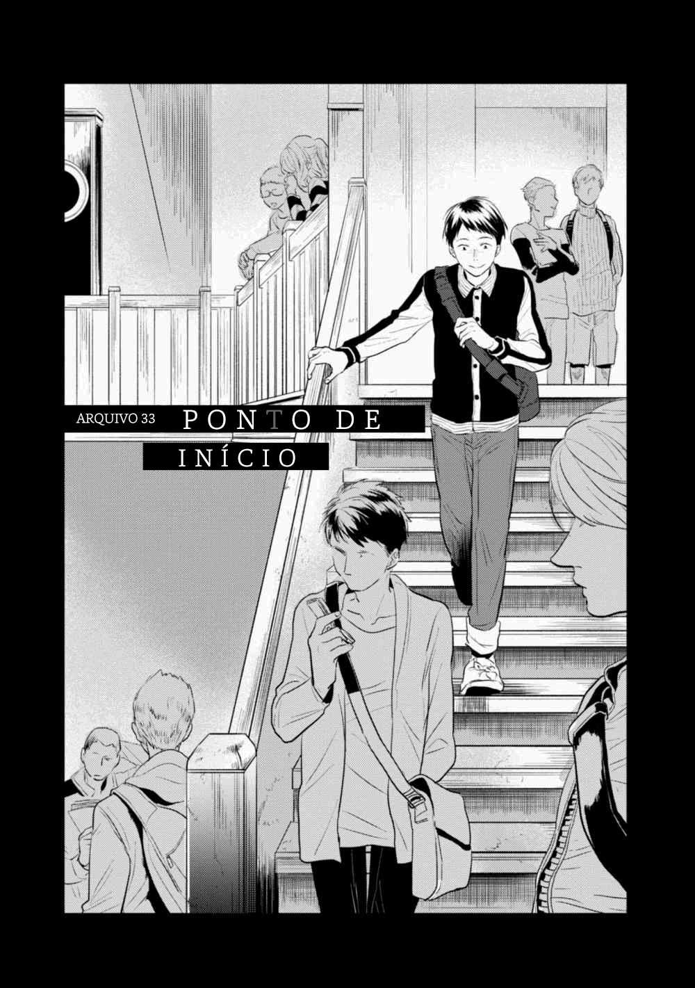 Love of Kill Capítulo 33 Página 4