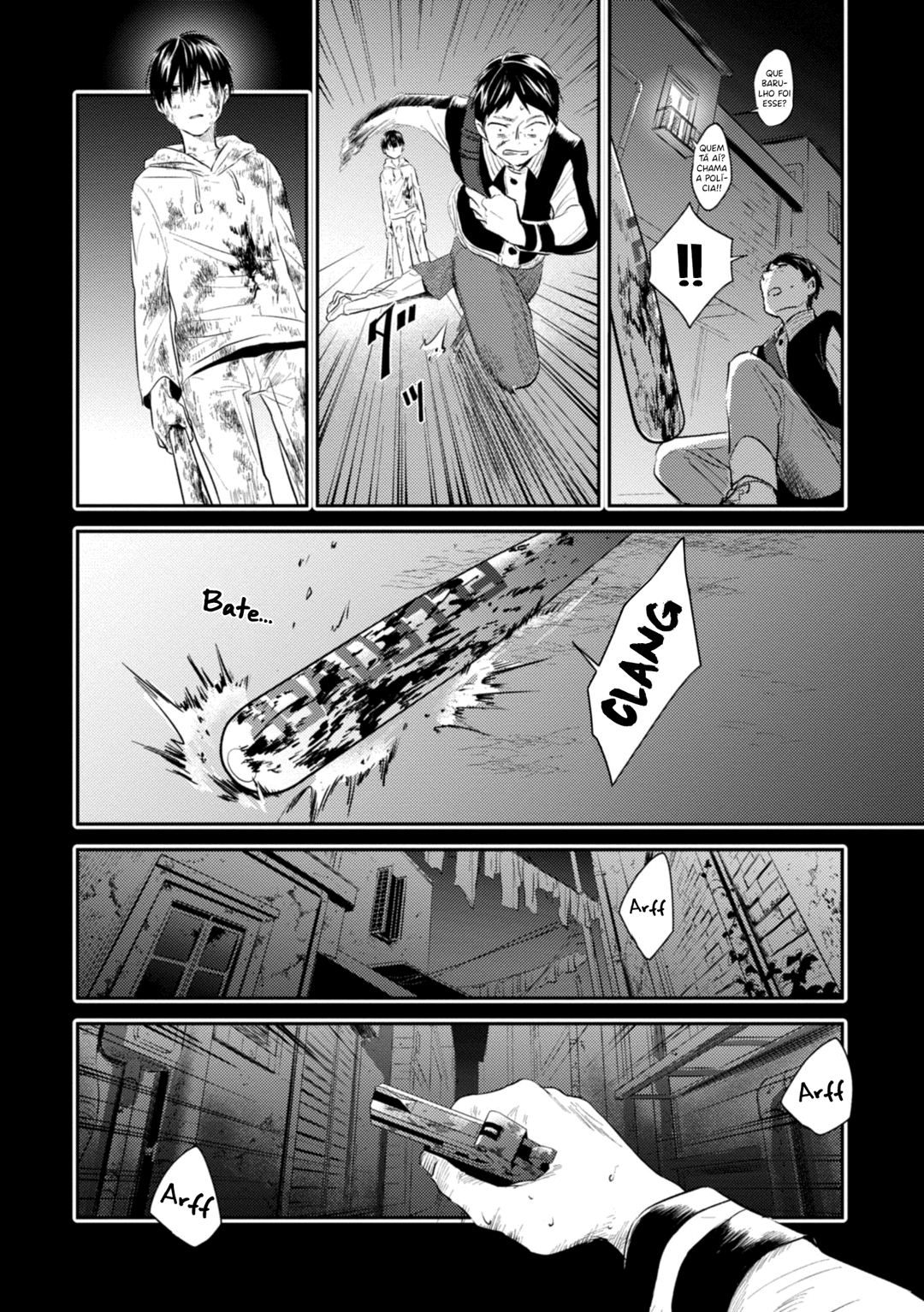 Love of Kill Capítulo 34 Página 15