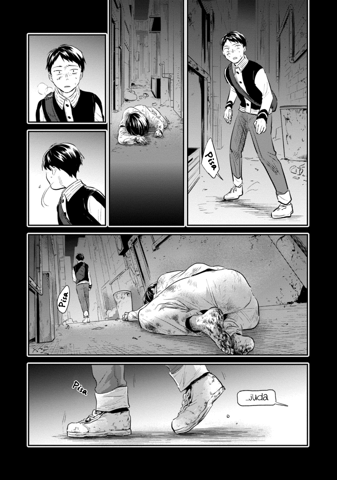 Love of Kill Capítulo 34 Página 19