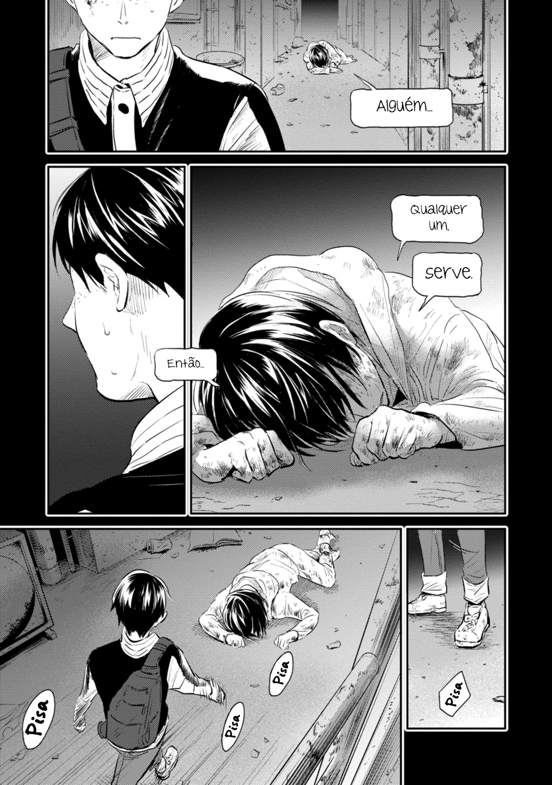 Love of Kill Capítulo 34 Página 20