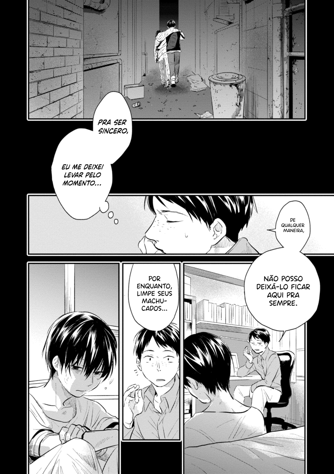 Love of Kill Capítulo 34 Página 21