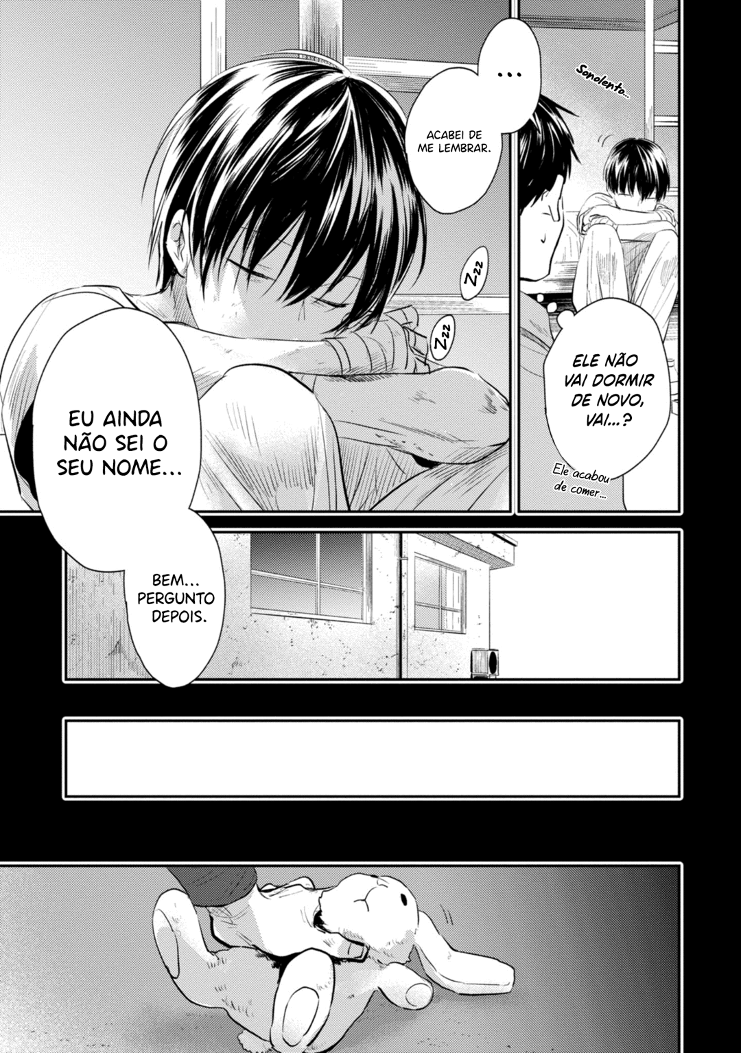 Love of Kill Capítulo 34 Página 22