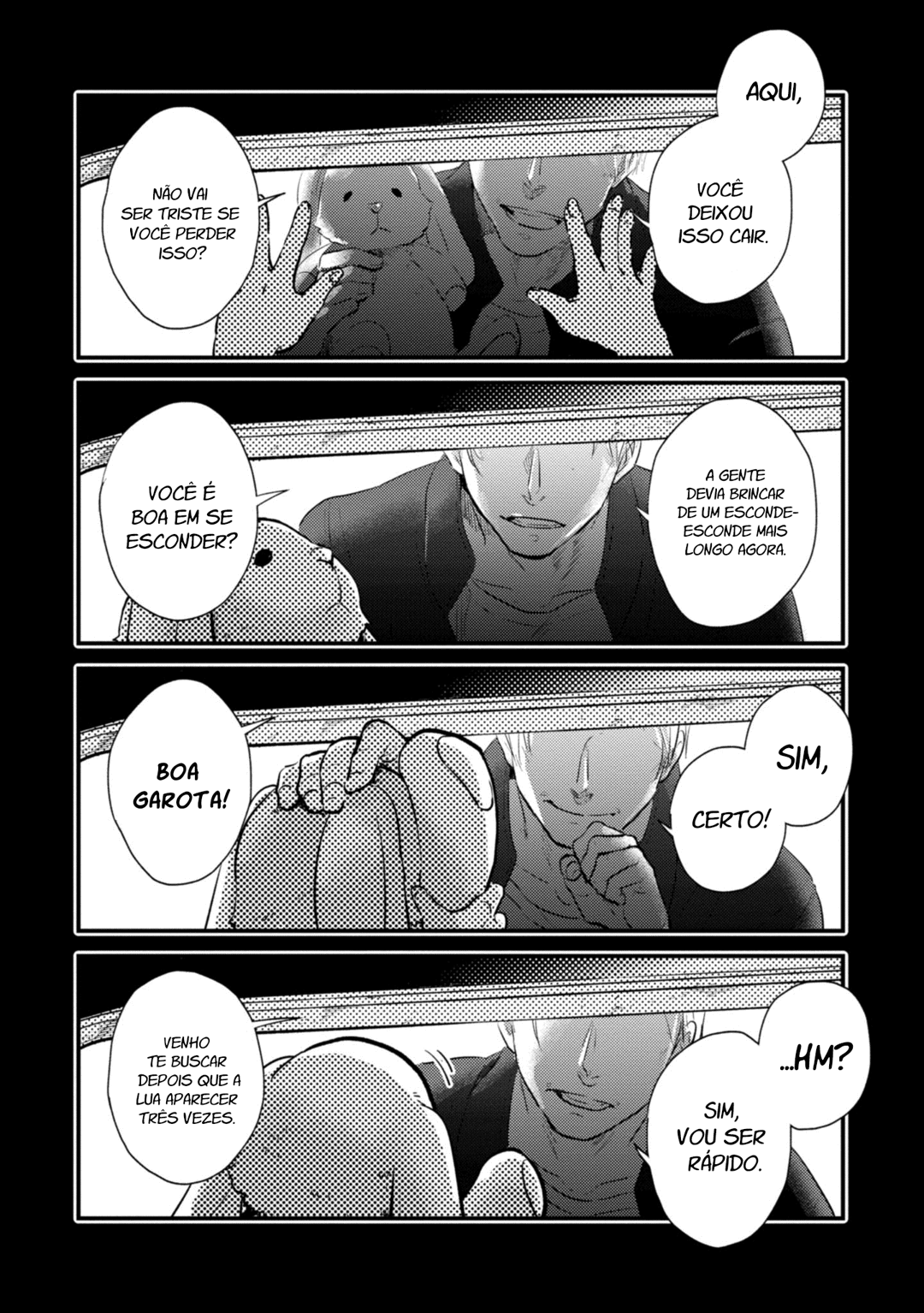 Love of Kill Capítulo 34 Página 23