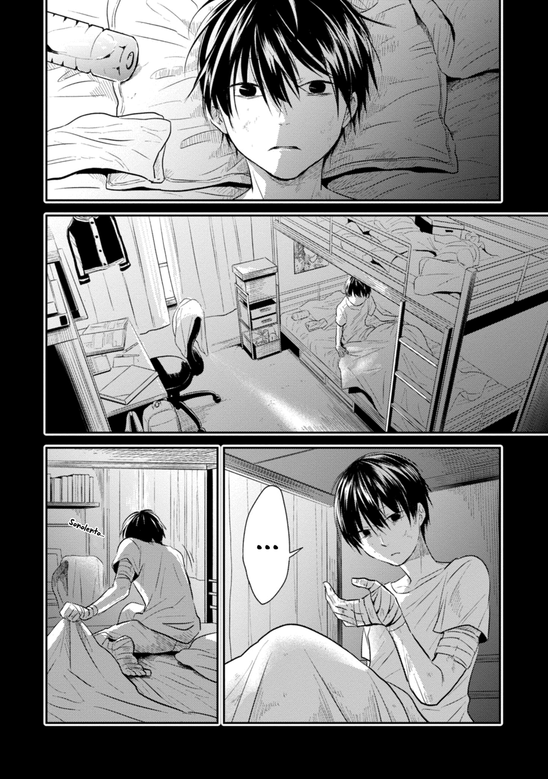Love of Kill Capítulo 34 Página 5