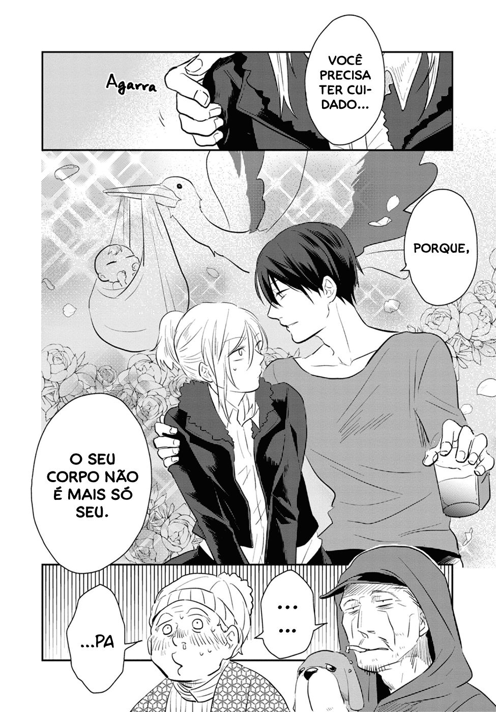 Love of Kill Capítulo 35.5 Página 15