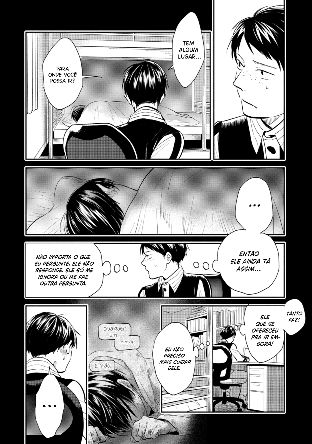 Love of Kill Capítulo 35 Página 11