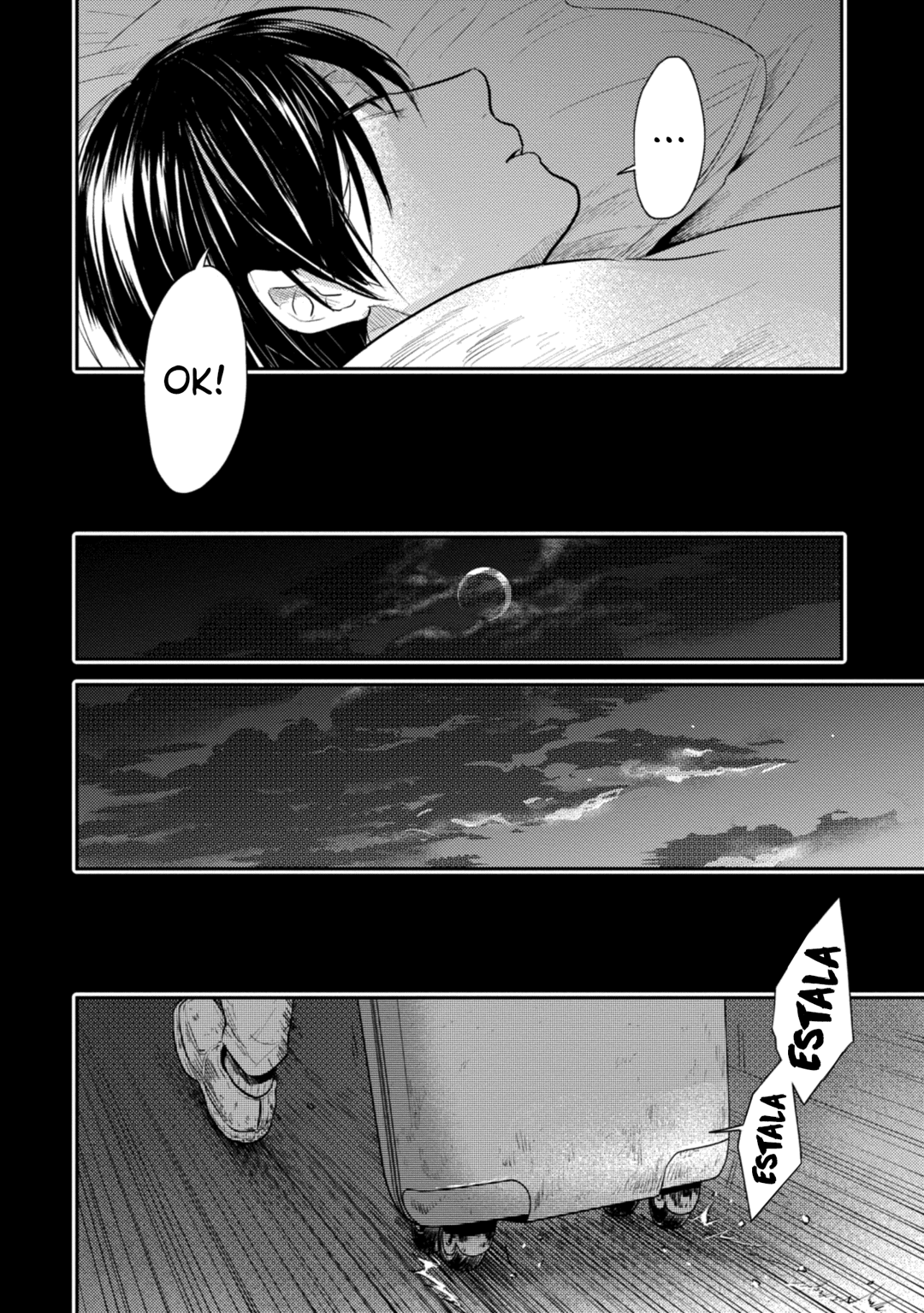 Love of Kill Capítulo 35 Página 13