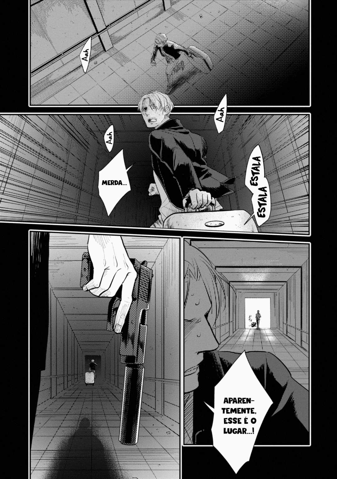 Love of Kill Capítulo 35 Página 14