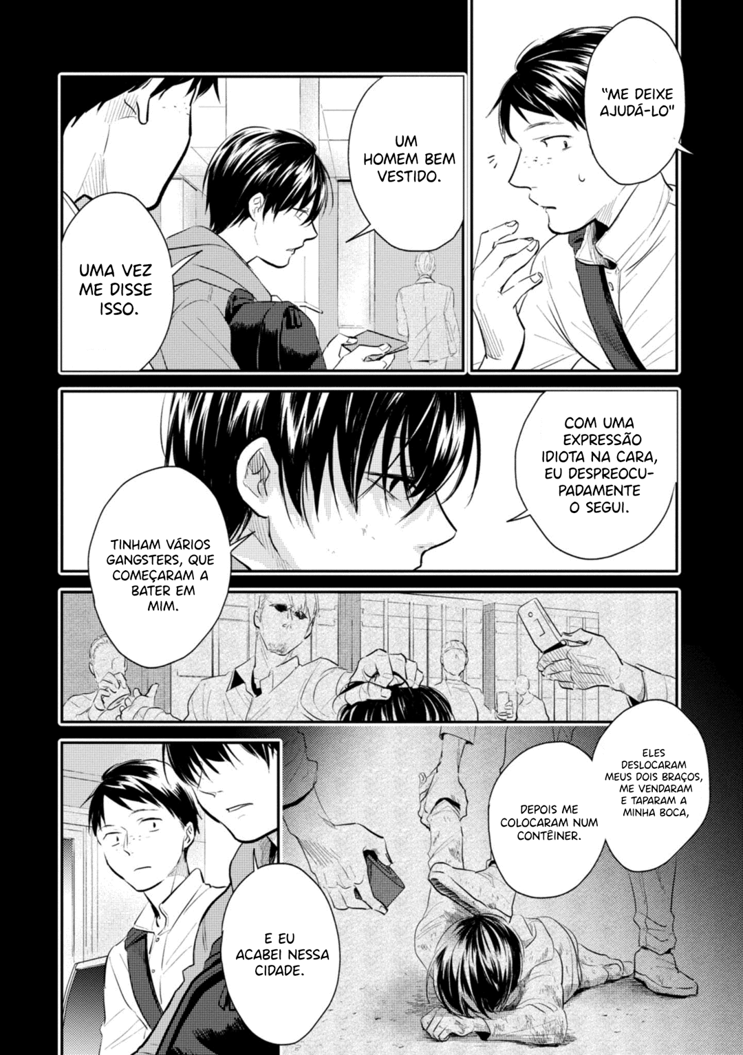 Love of Kill Capítulo 35 Página 17