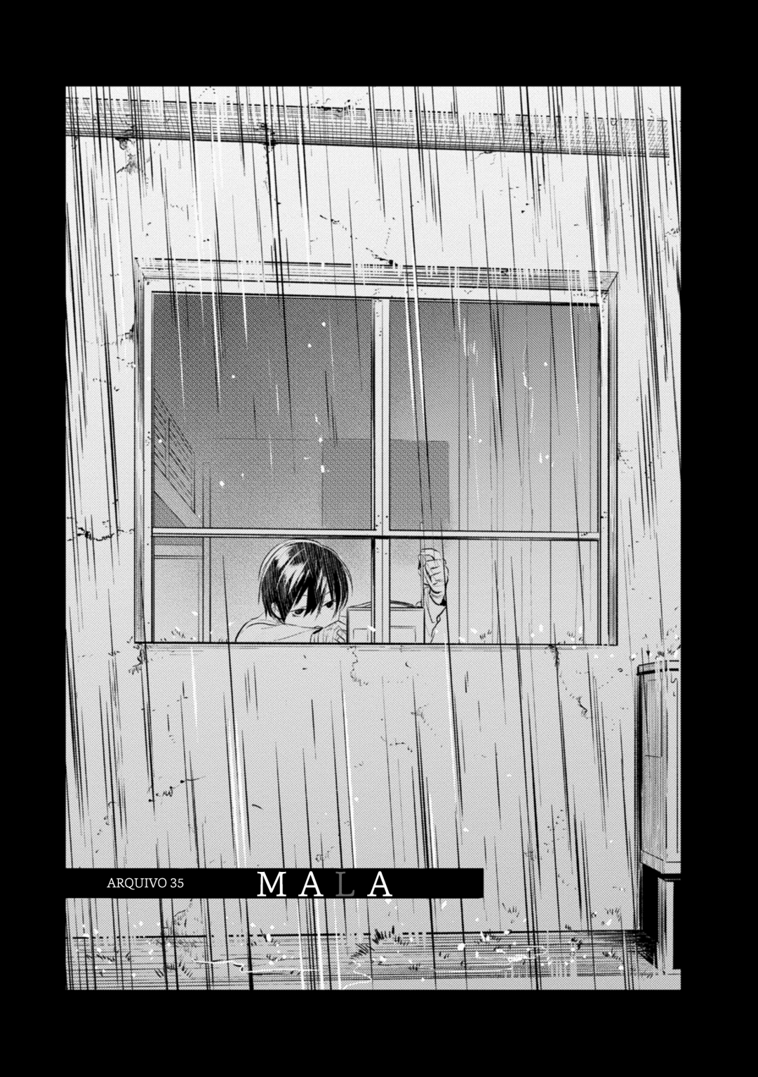 Love of Kill Capítulo 35 Página 2