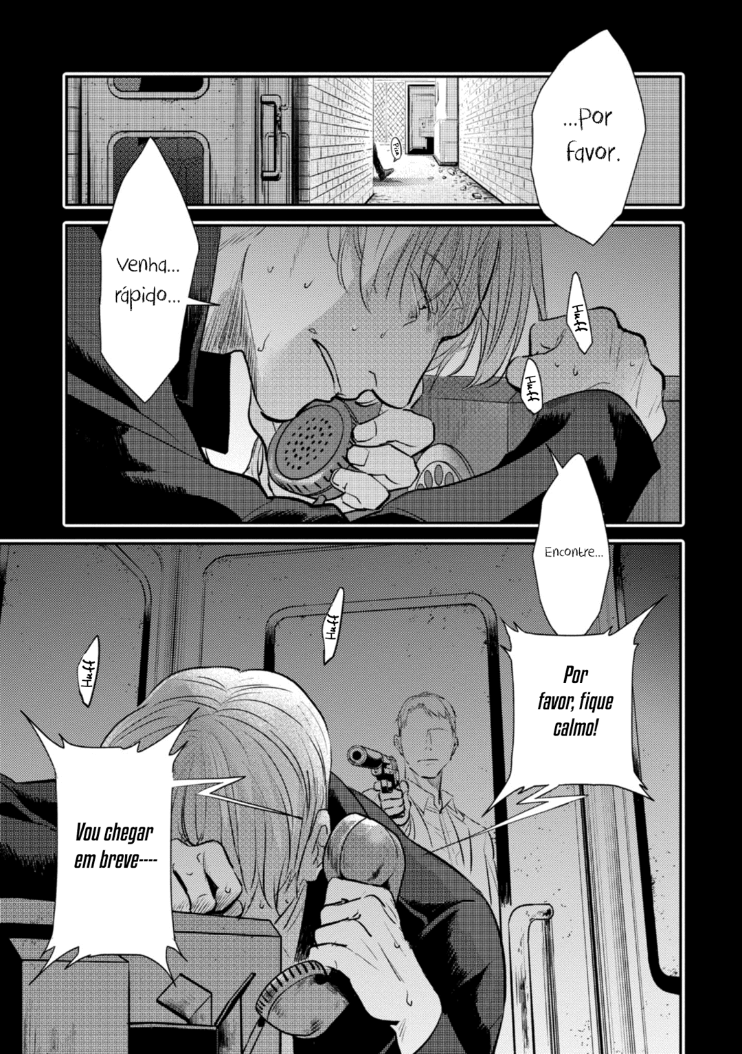 Love of Kill Capítulo 35 Página 22