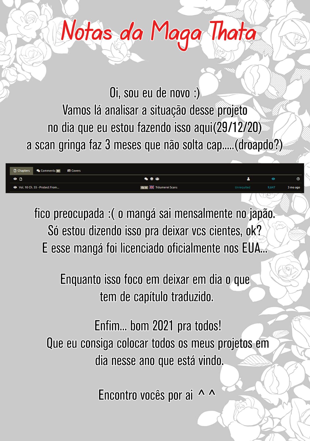 Love of Kill Capítulo 35 Página 31