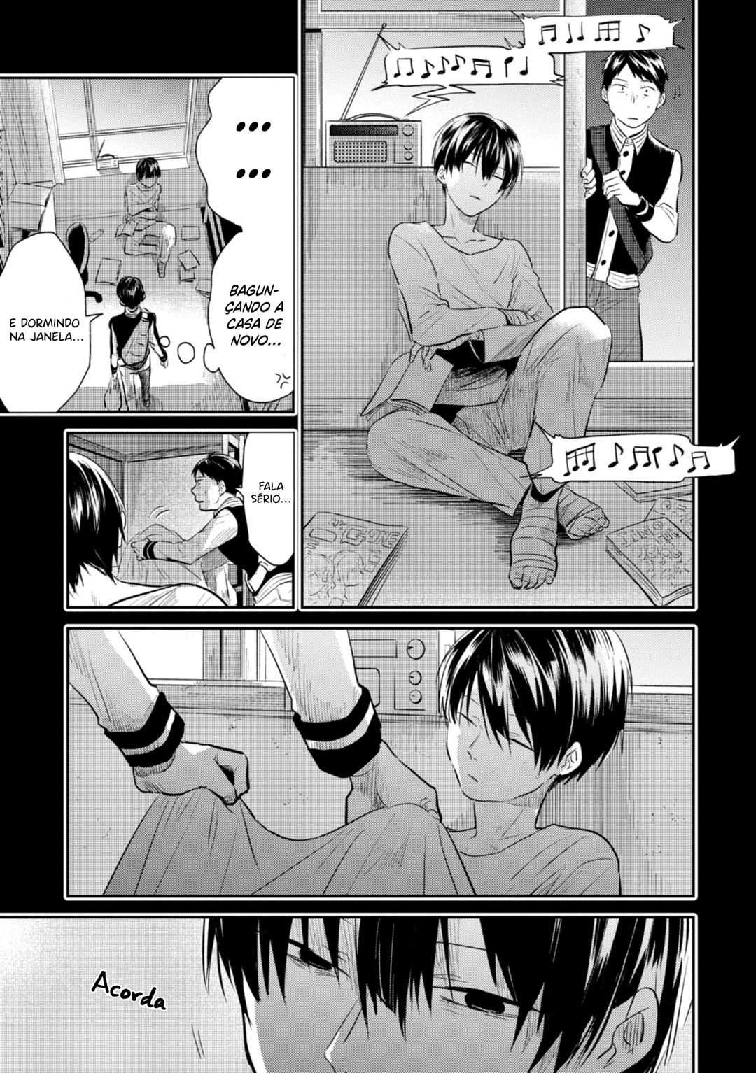 Love of Kill Capítulo 35 Página 6