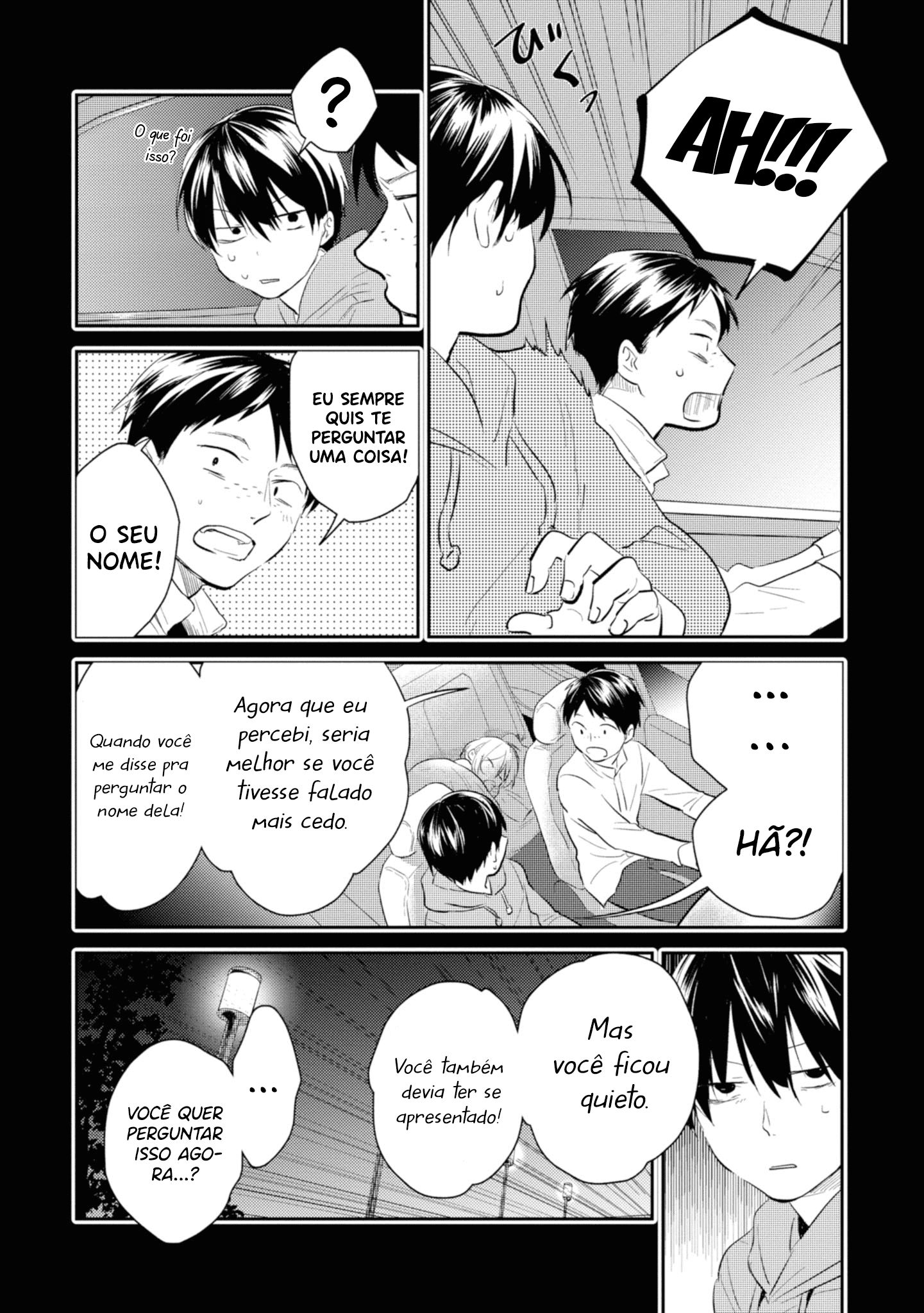 Love of Kill Capítulo 36 Página 16