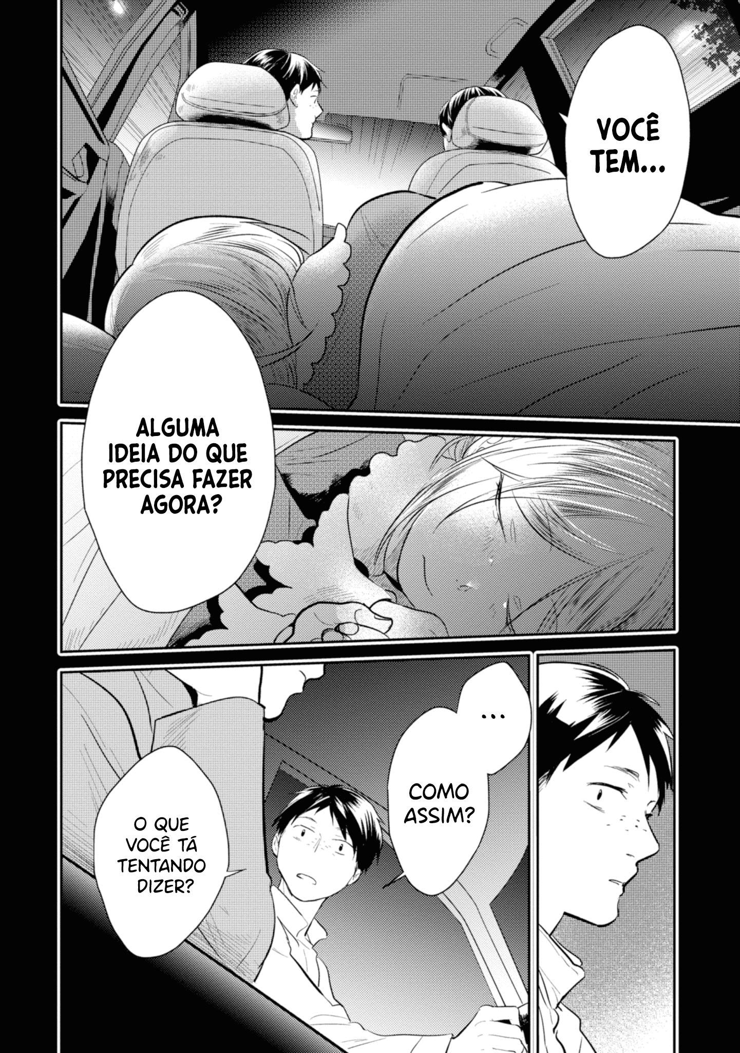 Love of Kill Capítulo 36 Página 18