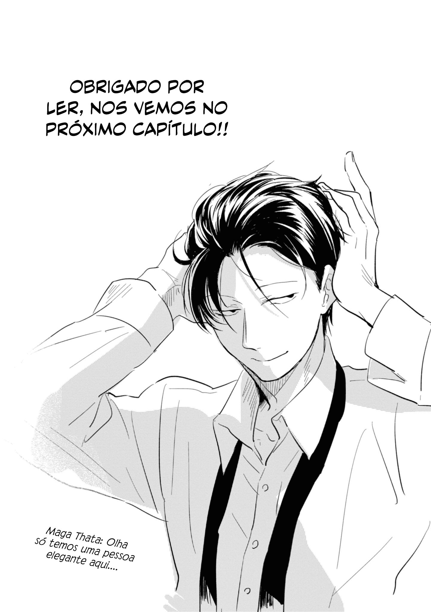Love of Kill Capítulo 36 Página 20