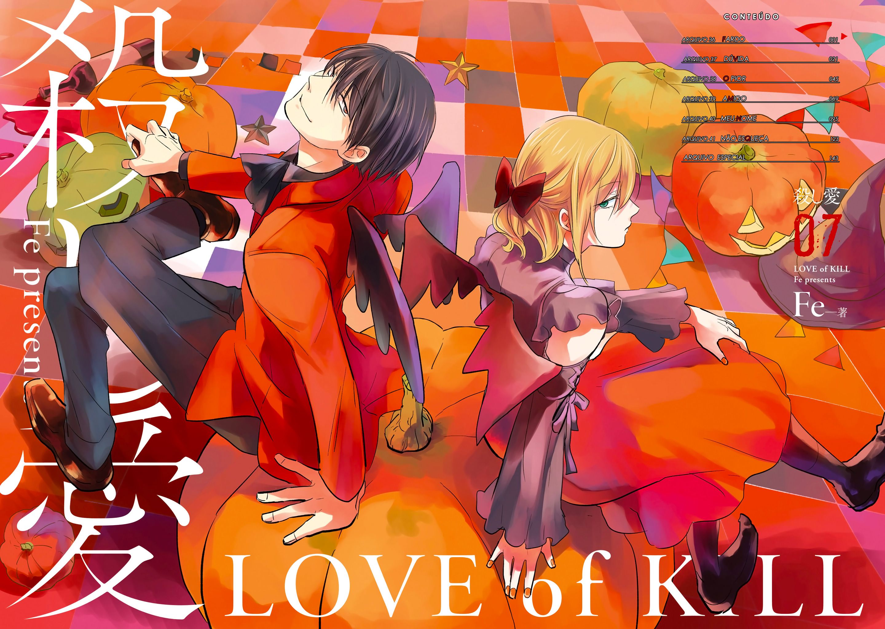 Love of Kill Capítulo 36 Página 4