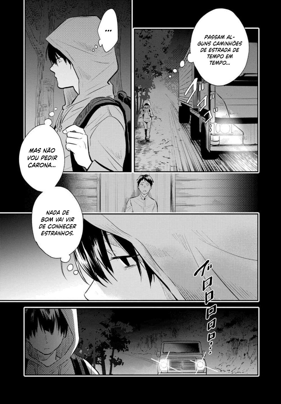 Love of Kill Capítulo 37 Página 20