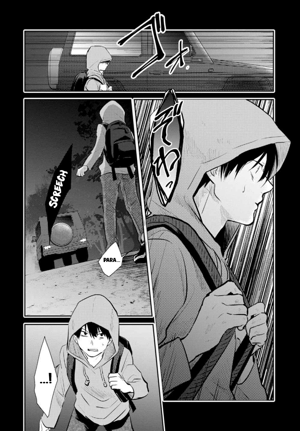 Love of Kill Capítulo 37 Página 21