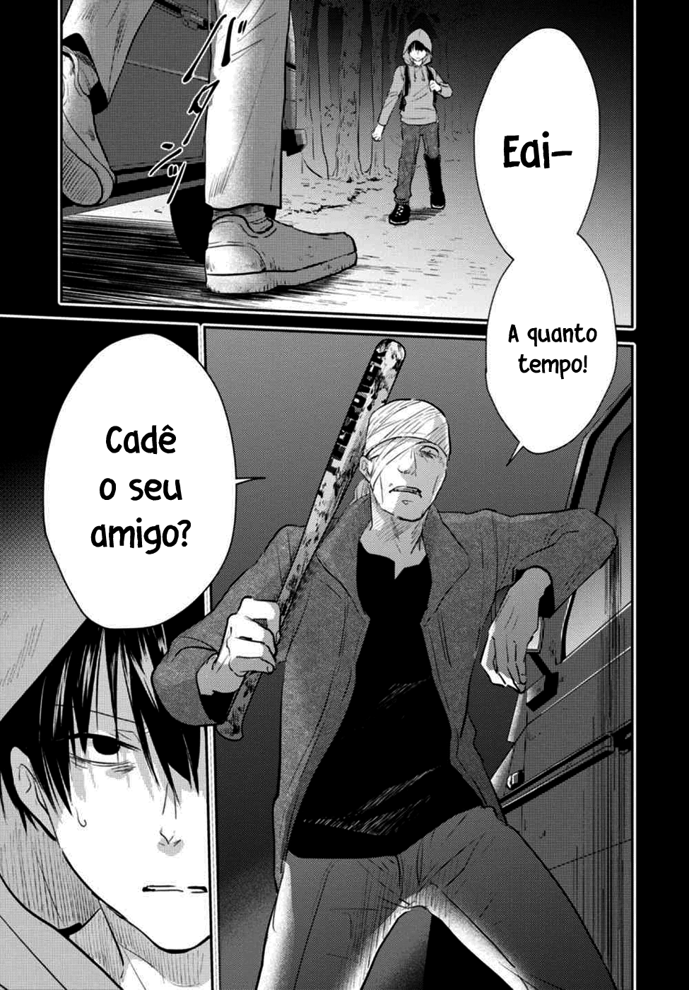 Love of Kill Capítulo 37 Página 22