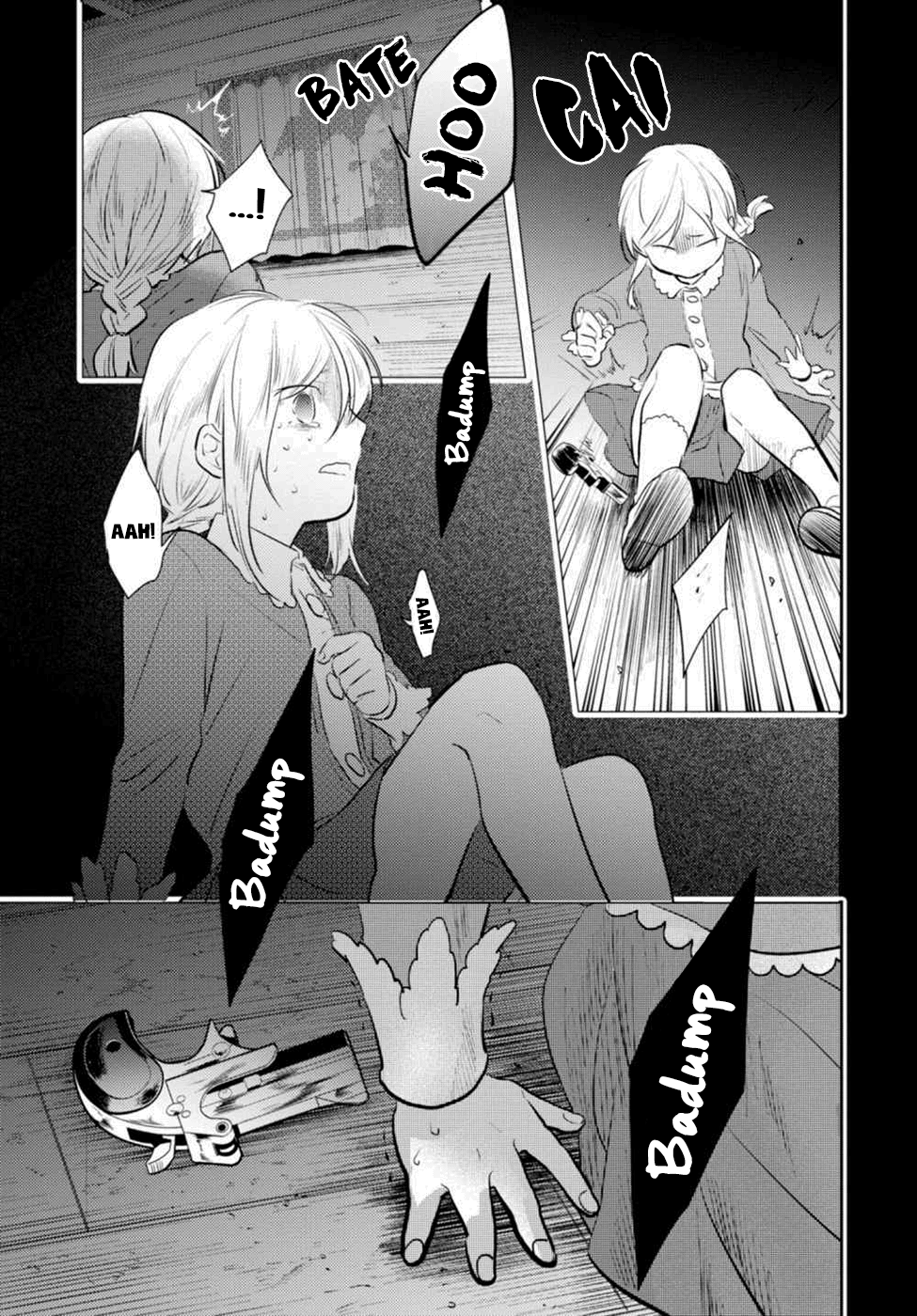 Love of Kill Capítulo 37 Página 24