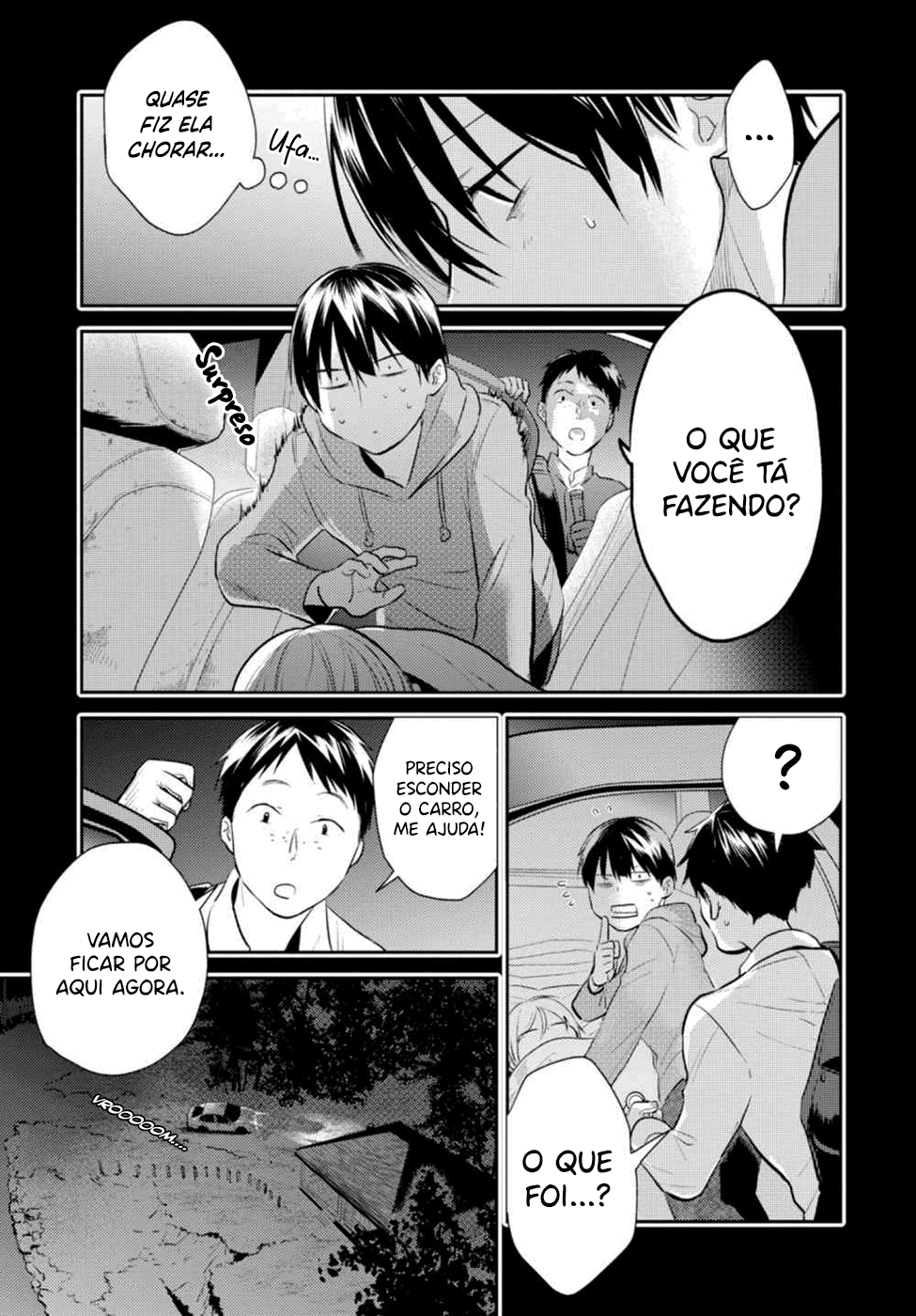 Love of Kill Capítulo 37 Página 6