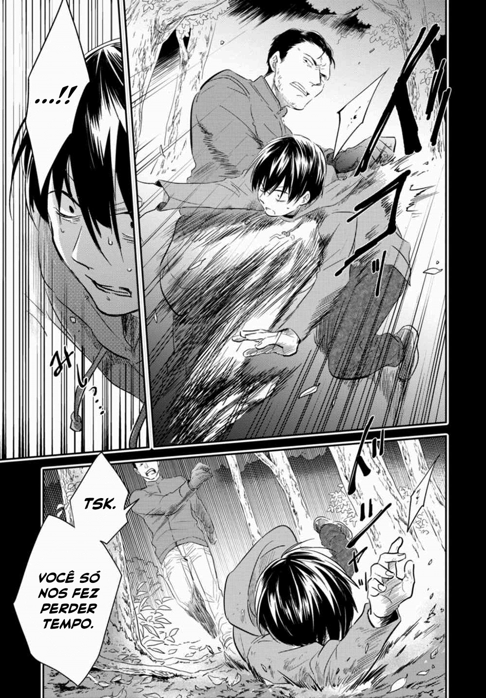 Love of Kill Capítulo 38 Página 14