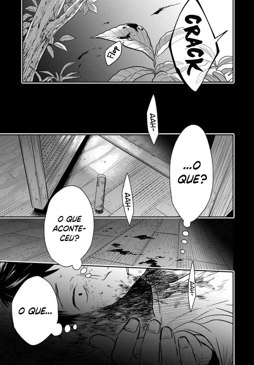 Love of Kill Capítulo 38 Página 18