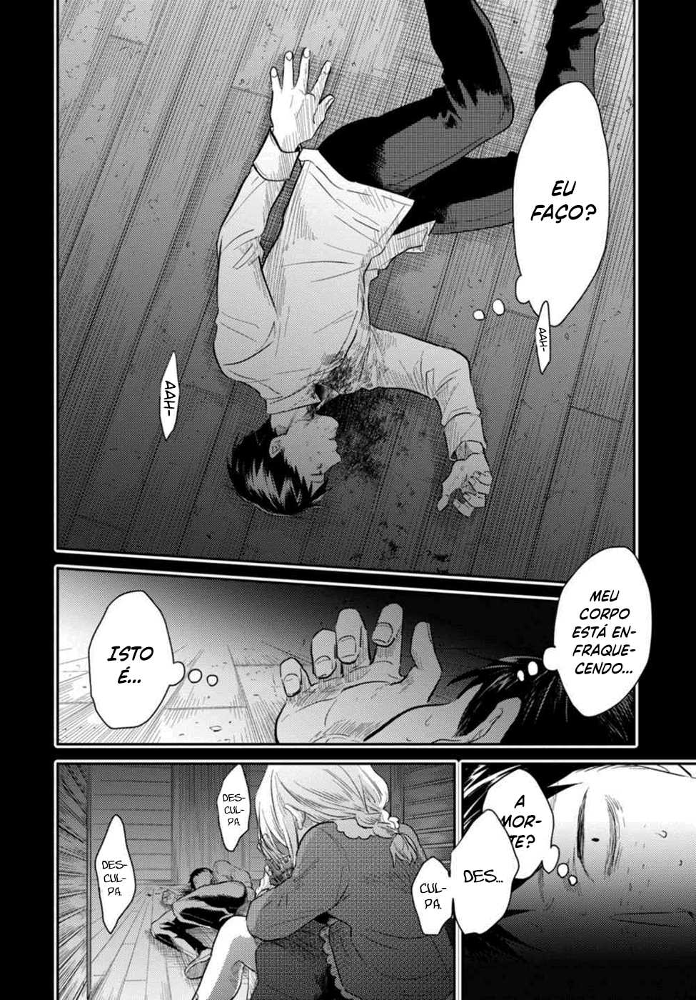 Love of Kill Capítulo 38 Página 19