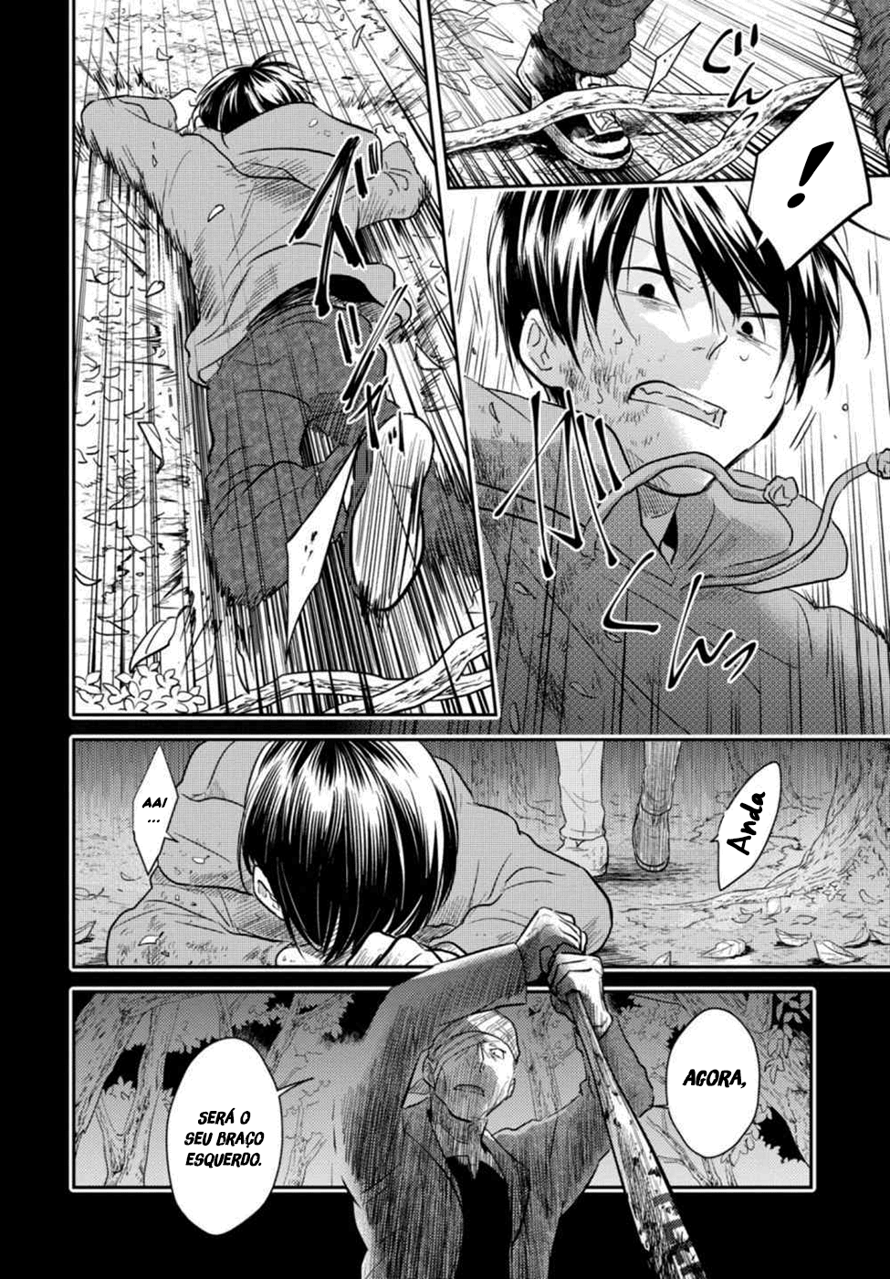 Love of Kill Capítulo 38 Página 23