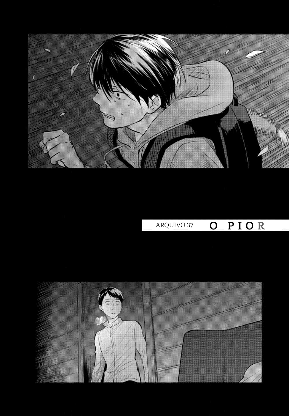 Love of Kill Capítulo 38 Página 5
