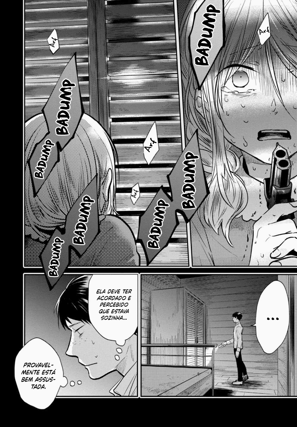 Love of Kill Capítulo 38 Página 9