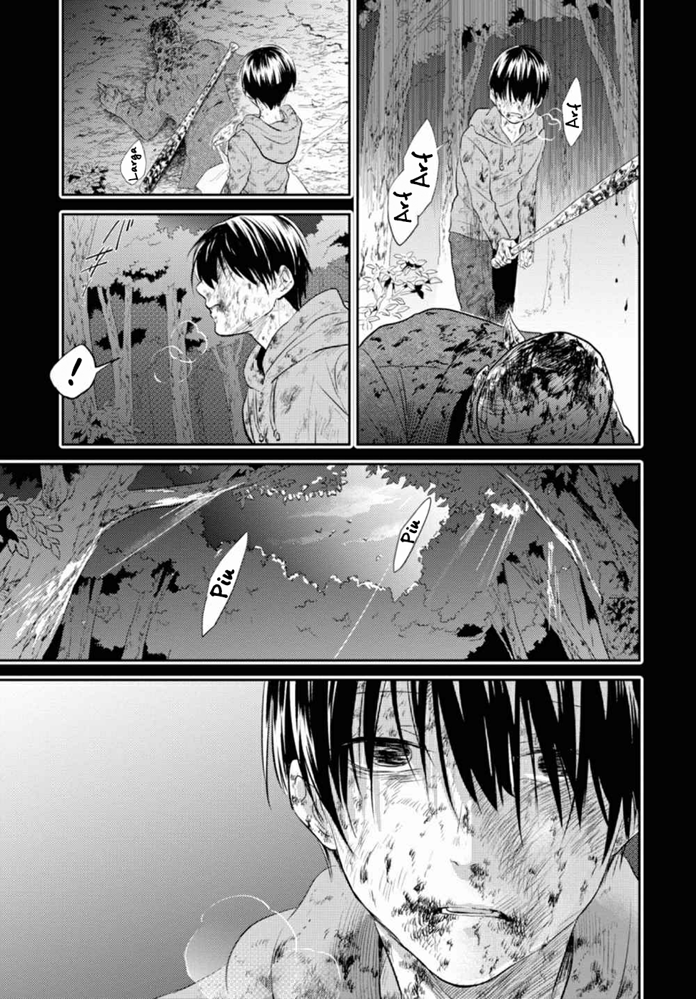 Love of Kill Capítulo 39 Página 16