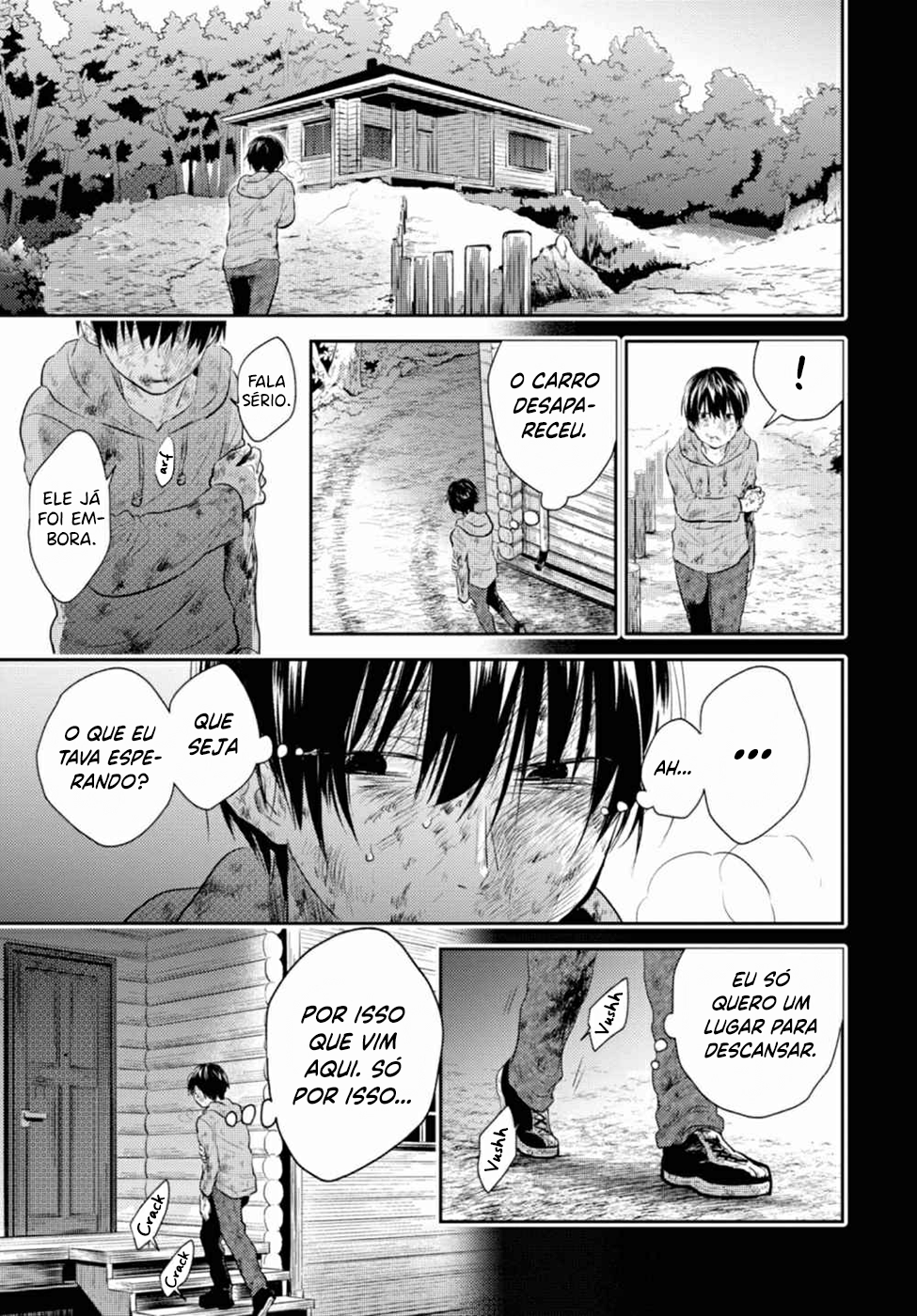 Love of Kill Capítulo 39 Página 18
