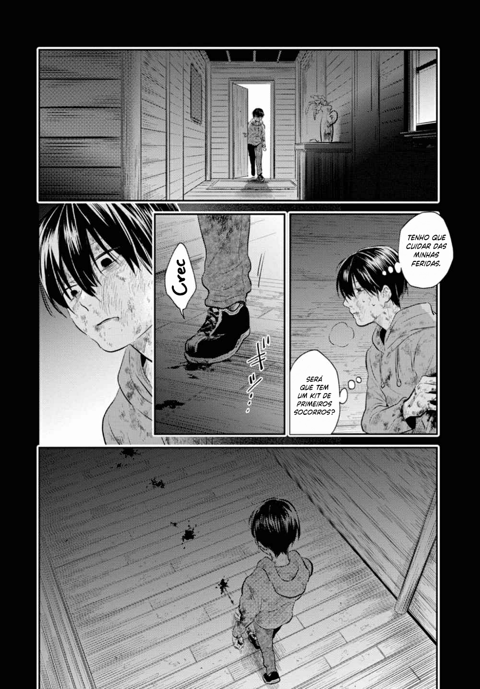 Love of Kill Capítulo 39 Página 19