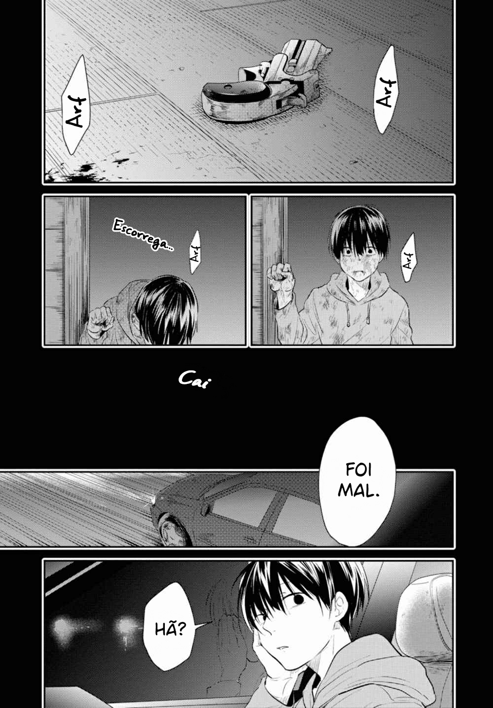 Love of Kill Capítulo 39 Página 22