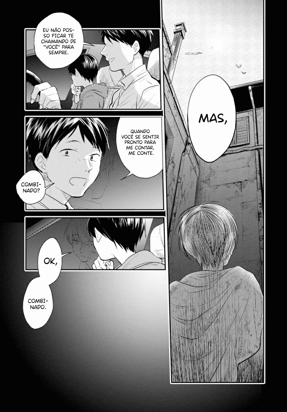 Love of Kill Capítulo 39 Página 24