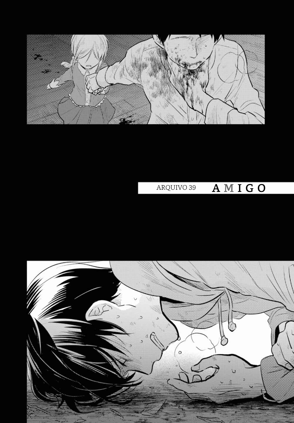 Love of Kill Capítulo 39 Página 3