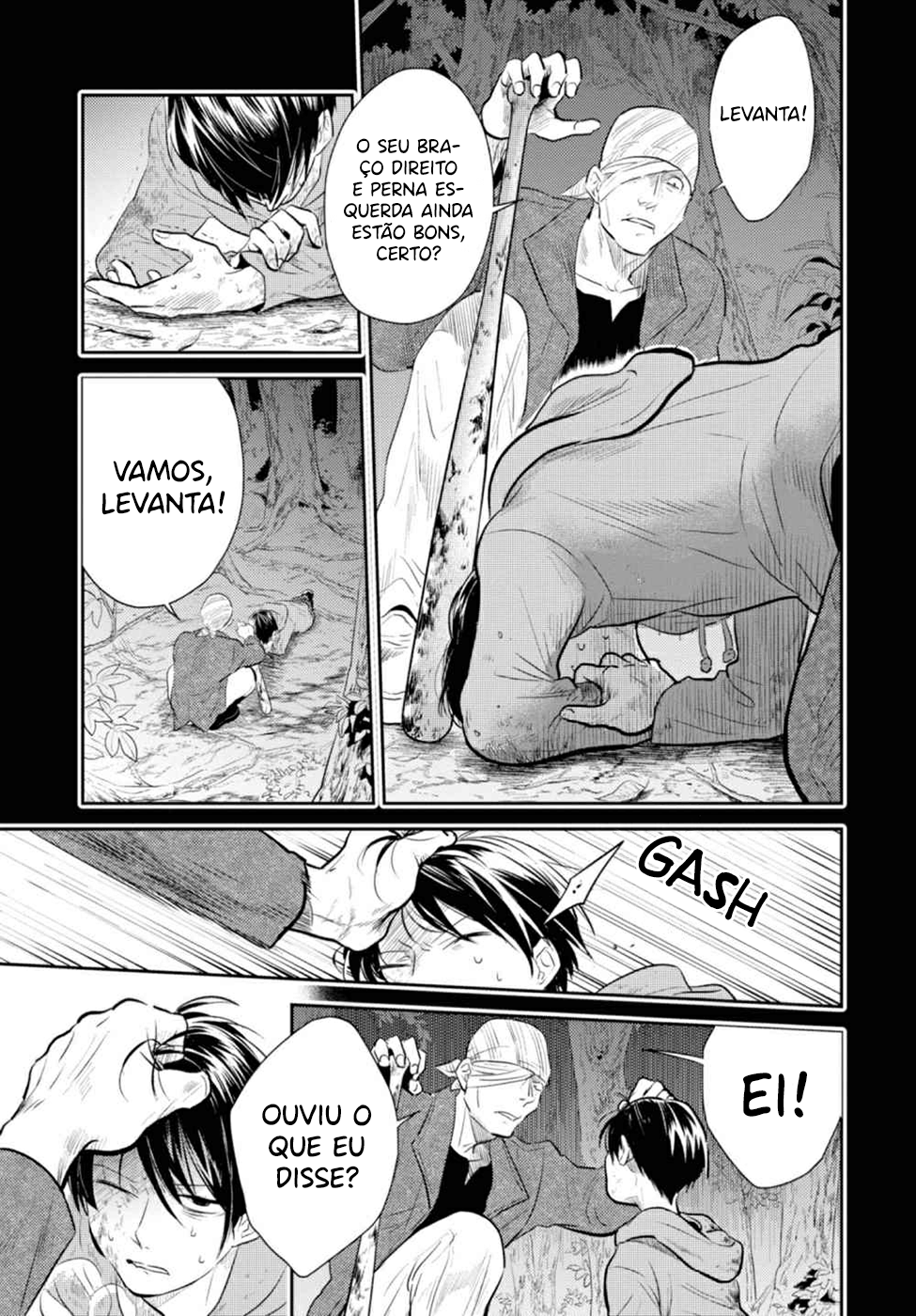 Love of Kill Capítulo 39 Página 4