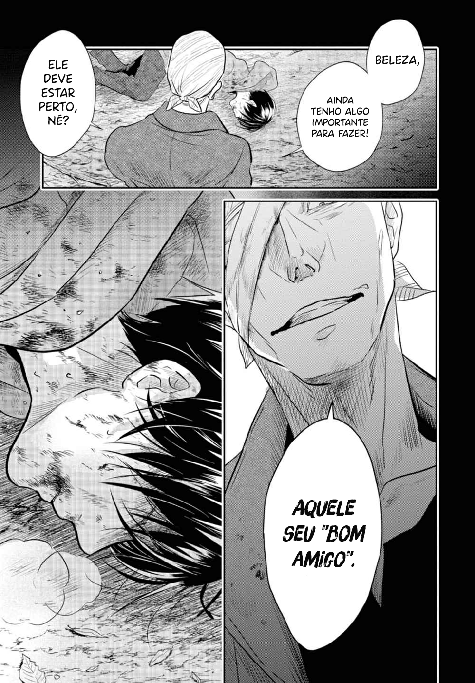 Love of Kill Capítulo 39 Página 8