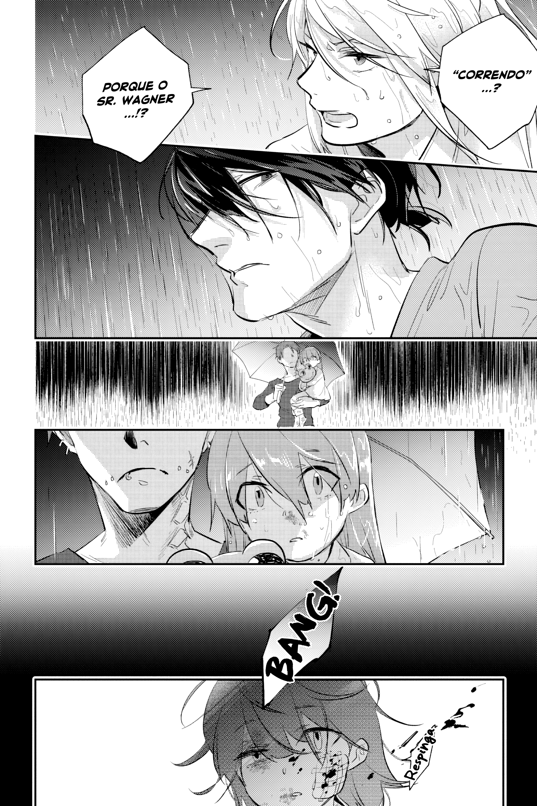 Love of Kill Capítulo 4 Página 13