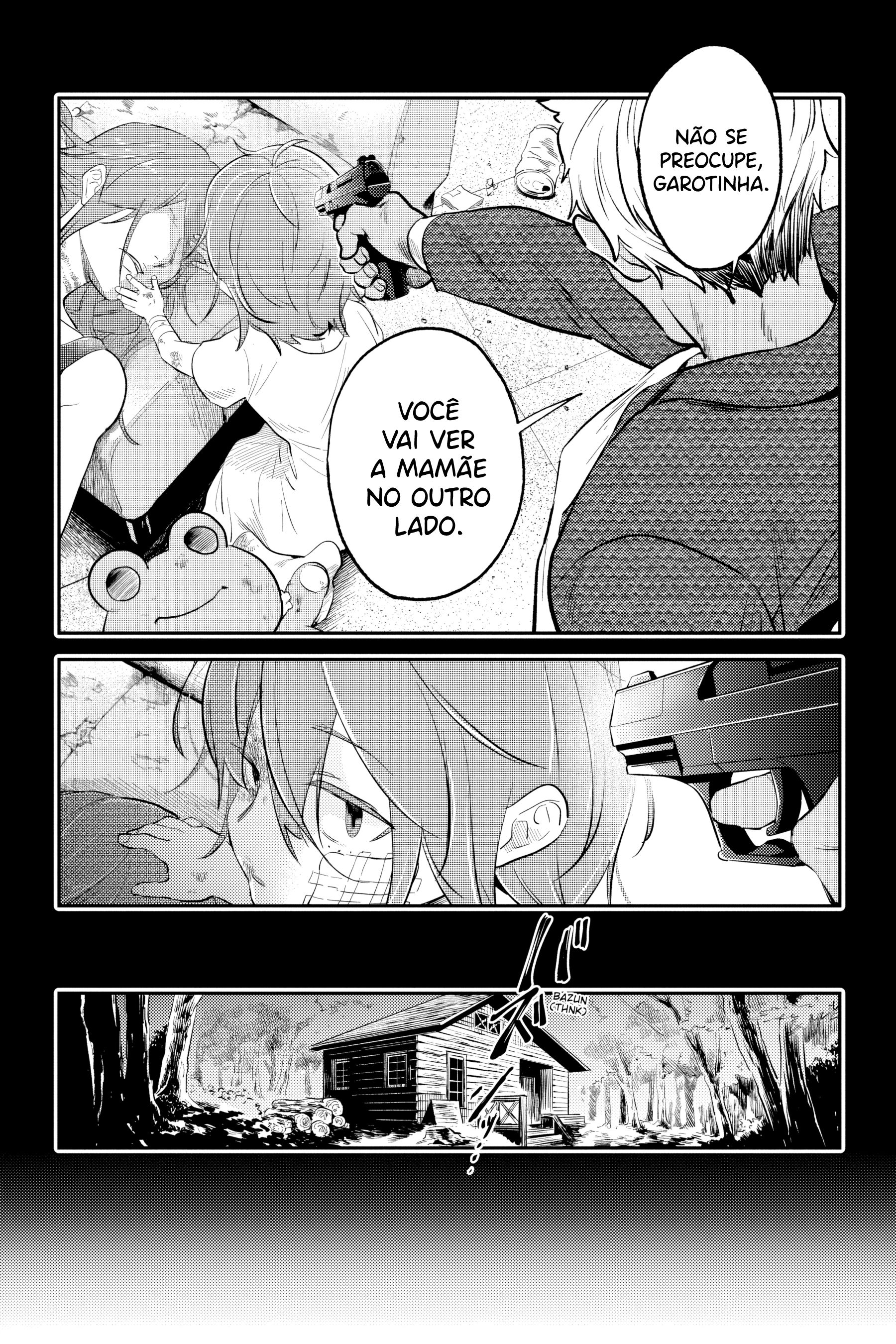 Love of Kill Capítulo 4 Página 5