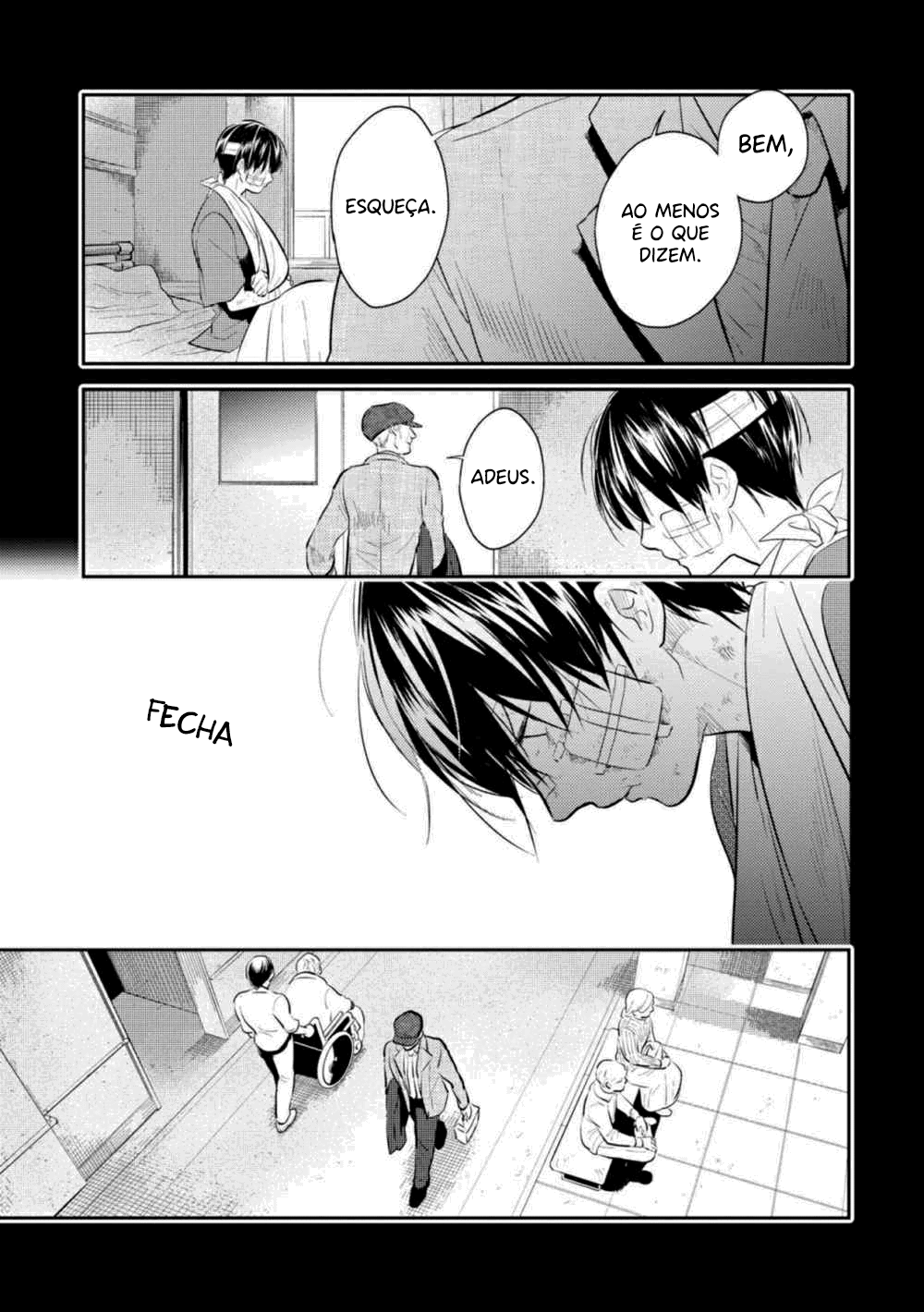 Love of Kill Capítulo 40 Página 14