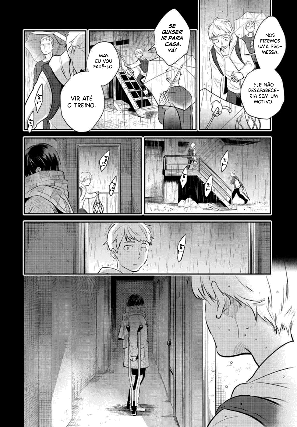 Love of Kill Capítulo 40 Página 19
