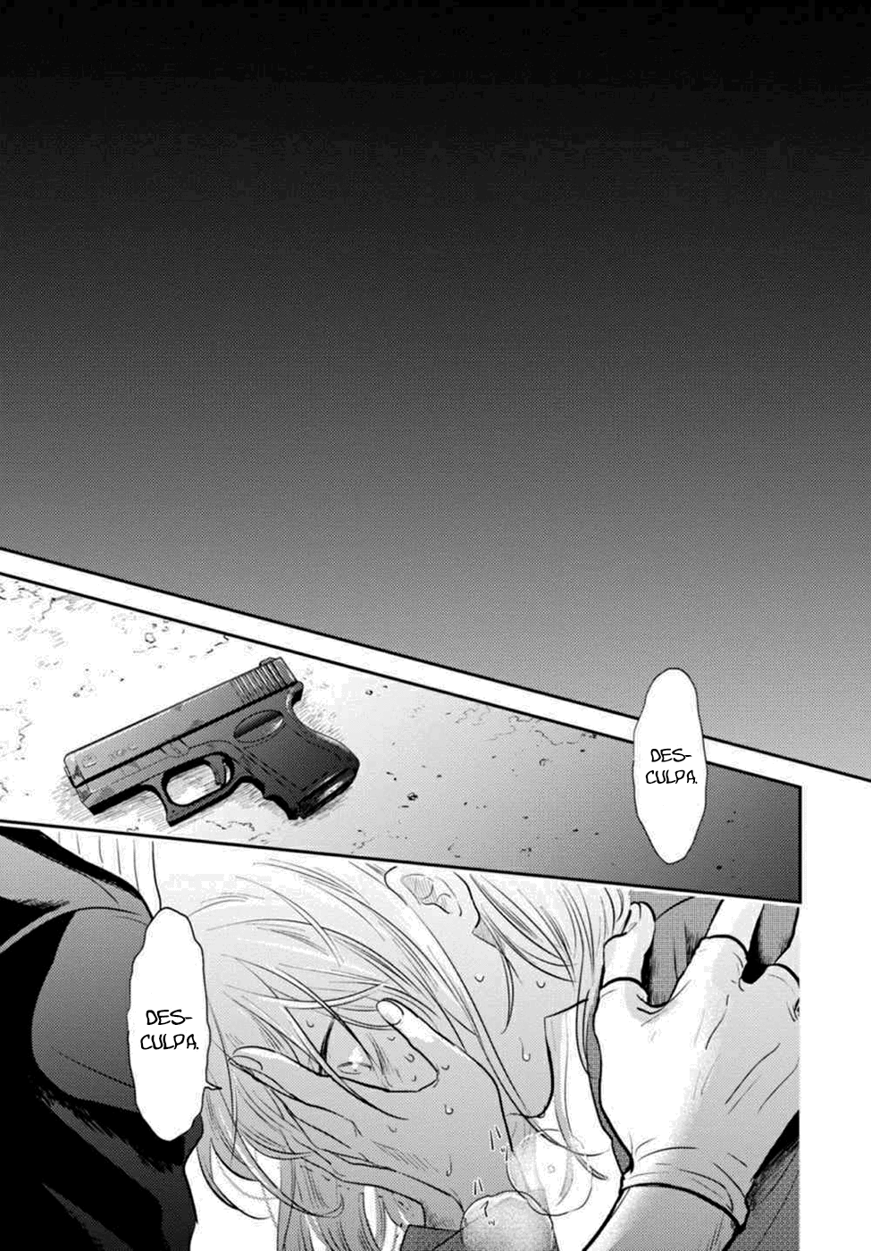 Love of Kill Capítulo 40 Página 26