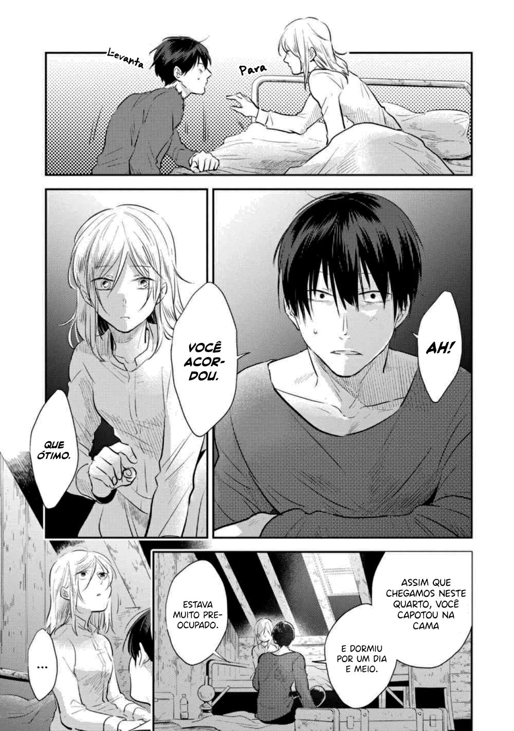 Love of Kill Capítulo 41 Página 10