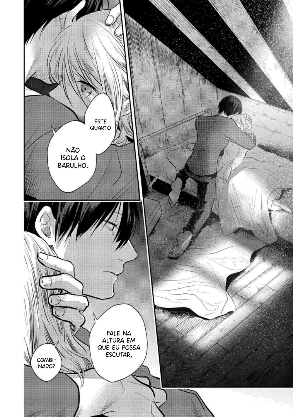 Love of Kill Capítulo 41 Página 17